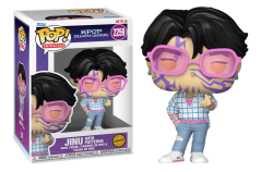 Pop! Animation - K-Pop Demon Hunters - Jinu (Chase)
