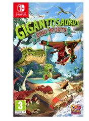 Gigantosaurus - Dino Sports (NSW)
