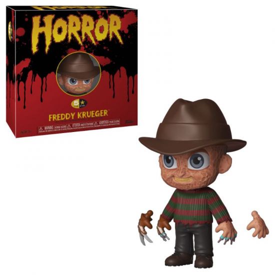 5 Star - Horror - Freddy Krueger