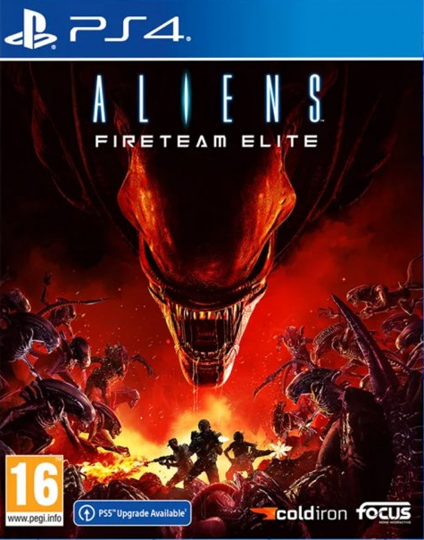 Aliens - Fireteam Elite CZ (PS4)