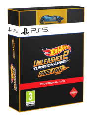 Hot Wheels Unleashed 2 - Turbocharged (Pure Fire Edition) (PS5)