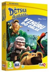 Disney Vzhůru do oblak CZ (PC)