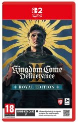 Kingdom Come - Deliverance 2 (Royal Edition) CZ (Switch 2)