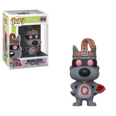 Pop! Disney - Quaildog