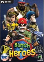 Bunch of Heroes CZ (PC)