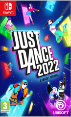 Just Dance 2022 (NSW)