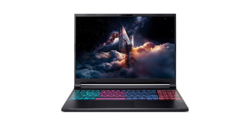 Acer Nitro V 16S / ANV16S-71-954D / 9-270H / 16" / 2560x1600 / 32GB / 1TB / RTX 5070 / bez OS Acer Nitro V 16S / ANV16S-71-954D / 9-270H / 16" / 2560x1600 / 32GB / 1TB / RTX 5070 / bez OS