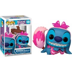 Pop! Disney - Lilo and Stitch - Stitch as Cheshire Cat