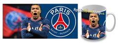 Kylian Mbappe - PSG hrnček