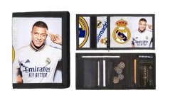Kylian Mbappé Real Madrid peněženka