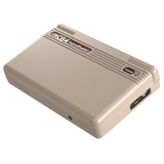 HyperMegaTech! THEC64 Handheld herní konzole