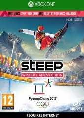 Steep (Winter Games Edition) (Xbox One)