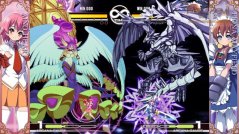 Arcana Heart 3 (PS3)