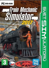 Train Mechanic Simulator 2017 CZ (PC)