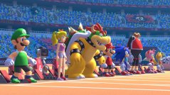 Mario and Sonic at the Tokyo Olympic Games 2020 (NSW)