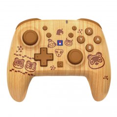 Horipad Turbo Wireless (Wood Brown) (NSW2)