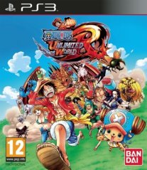 One Piece - Unlimited World Red (PS3)