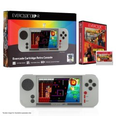 Evercade EXP-R herní konzole + Duke Nukem Collection