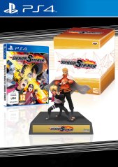 Naruto to Boruto - Shinobi Striker (Uzumaki Collectors Edition) (PS4)
