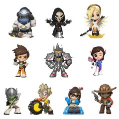 Funko Overwatch - Mystery Minis