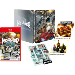 Metaphor - ReFantazio (Steelbook Edition) (Switch 2)