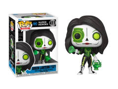Pop! Heroes - DC Super Heroes - Green Lantern (Jessica Cruz)