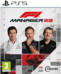 F1 Manager 2023 (PS5)