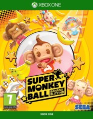 Super Monkey Ball - Banana Blitz HD (Xbox One)