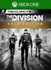 Tom Clancys - The Division (Gold Edition) (Xbox One)