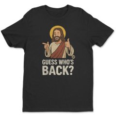 Todd Art - Guess Whos Back (tričko)