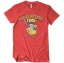 Adventure Time Washed (T-Shirt) - Veľkosť: M