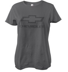 Chevrolet - Logo (dámské tričko)