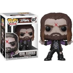 Pop! Rocks - Rob Zombie