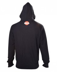 Resident Evil - Japanese Logo Zipped Hoodie
