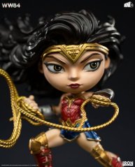 Wonder Woman 1984 Mini Co. PVC socha Wonder Woman 14 cm