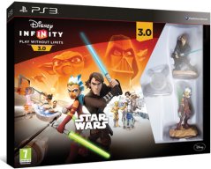 Disney Infinity 3.0 - Starter Pack (PS3)