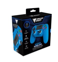 Dragonshock Mizar Wireless Controller Blue (PS4/PC)