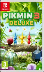 Pikmin 3 Deluxe (NSW)
