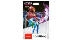 amiibo Metroid Ravenous - Samus