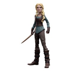 Witcher Mini Epics Vinyl figúrka Ciri of Cintra (Season 2) 15 cm