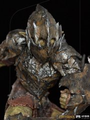 Lord Of The Rings BDS Art Scale socha 1/10 Armored Orc 20 cm