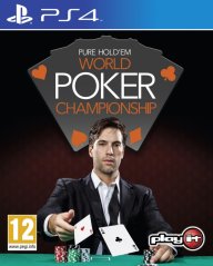 Pure Hold Em World Poker Championship (PS4)