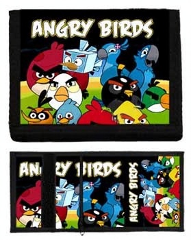 Angry Birds Motive 1 peňaženka