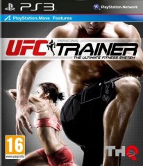 UFC Personal Trainer (PS3)