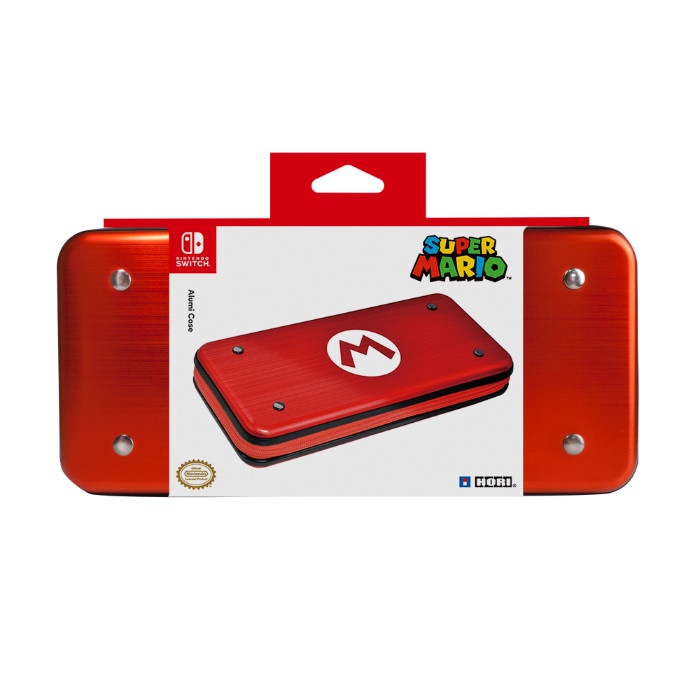 Alumi Case Puzdro for Nintendo Switch (Mario) (NSW)