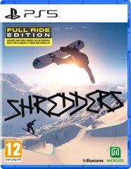 Shredders (Full Ride Edition) (PS5)
