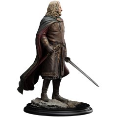 Lord of the Rings socha King Théoden 33 cm