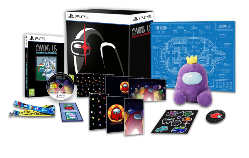 Among Us - Impostor Edition (PS5)
