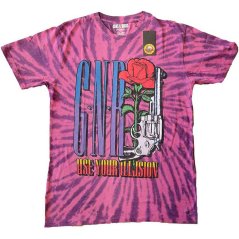 Guns N Roses - Use Your Illusion Pistol (Purple) (detské tričko)