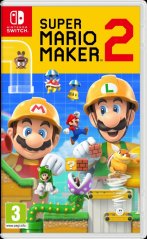 Super Mario Maker 2 (NSW)